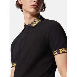 VERSACE JEANS COUTURE POLO 74GAGT18 CJ01T