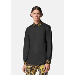 VERSACE JEANS COUTURE CAMICIA 74GAL2SB N0132